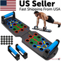 28-in-1 Push Up Board System