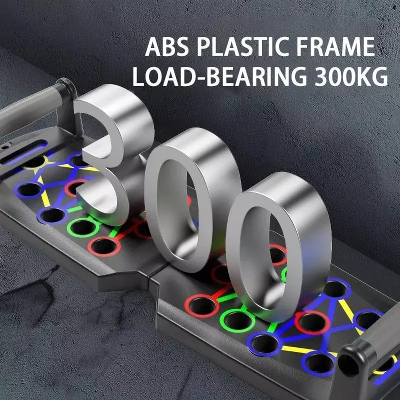 28-in-1 Push Up Board System