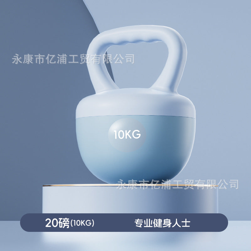 Kettlebell for Women and Men — Home Fitness Equipment