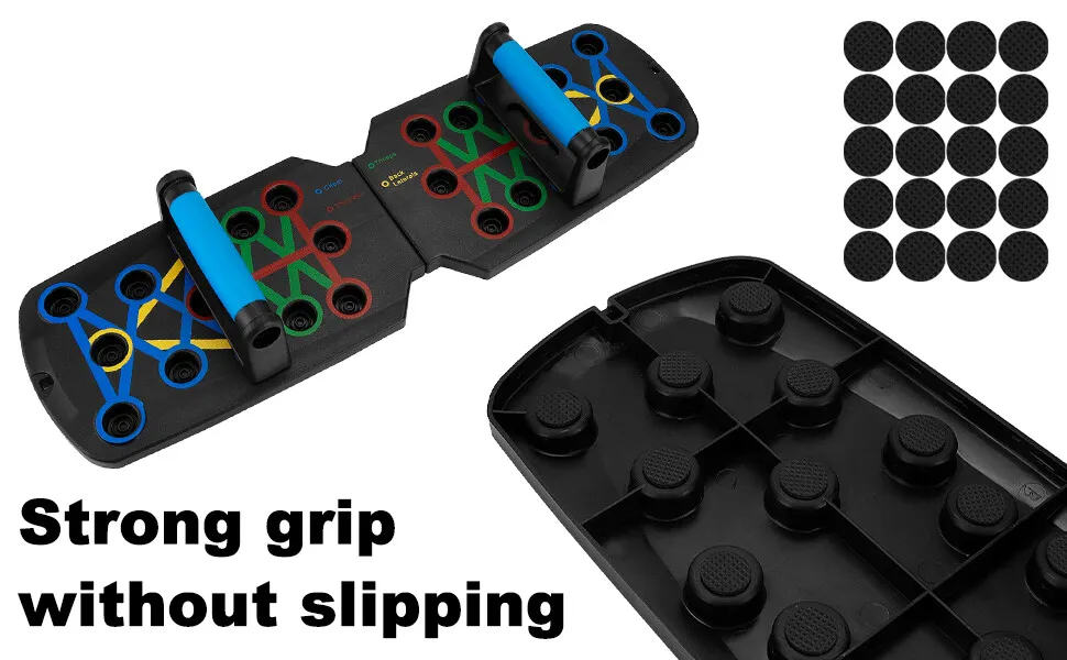 28-in-1 Push Up Board System