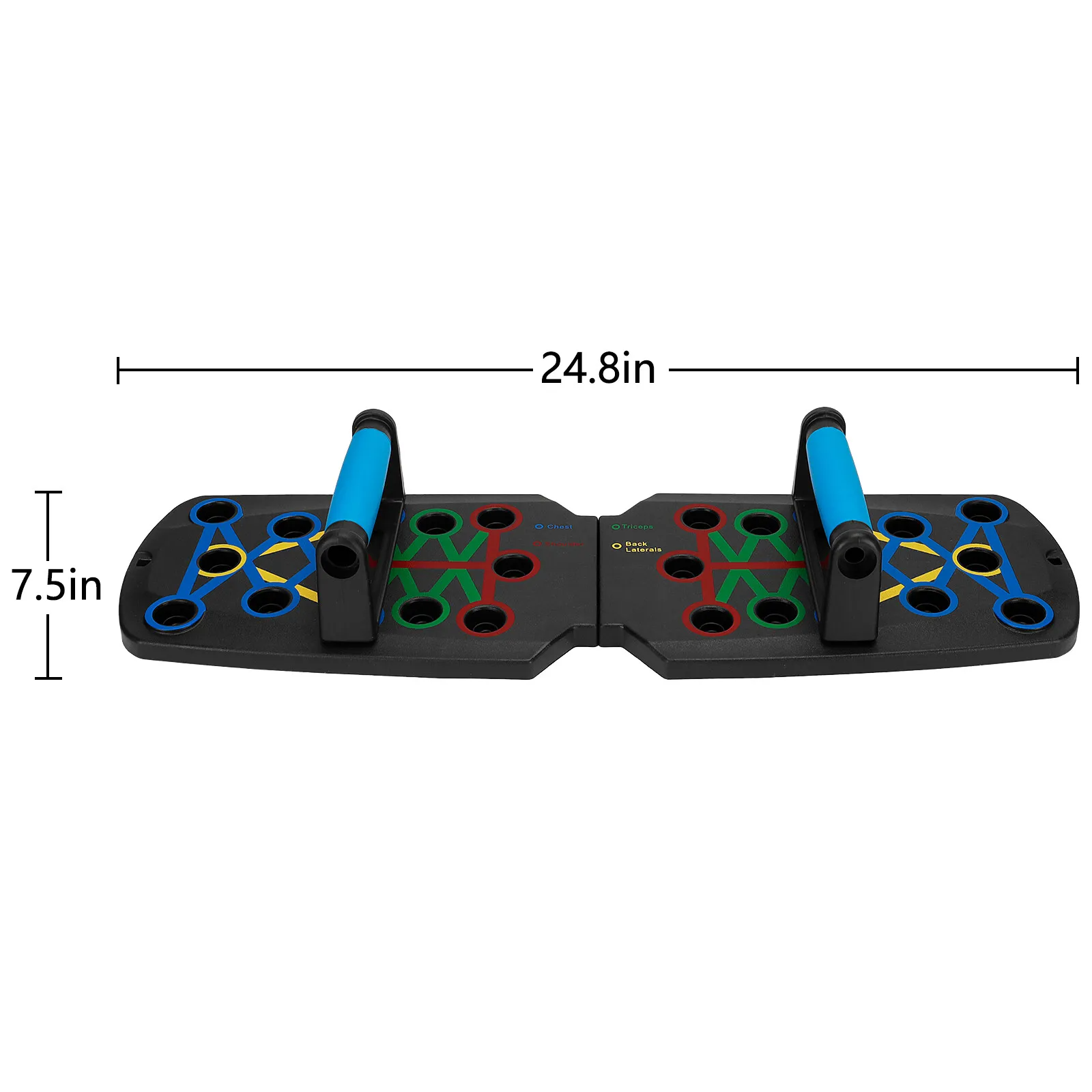 28-in-1 Push Up Board System
