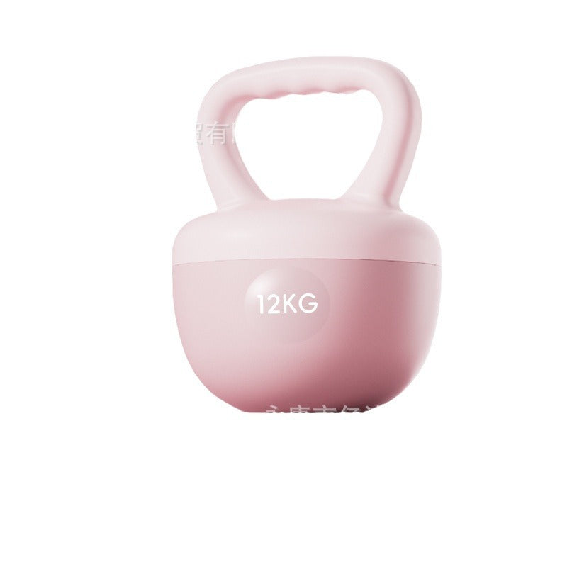 Kettlebell for Women and Men — Home Fitness Equipment