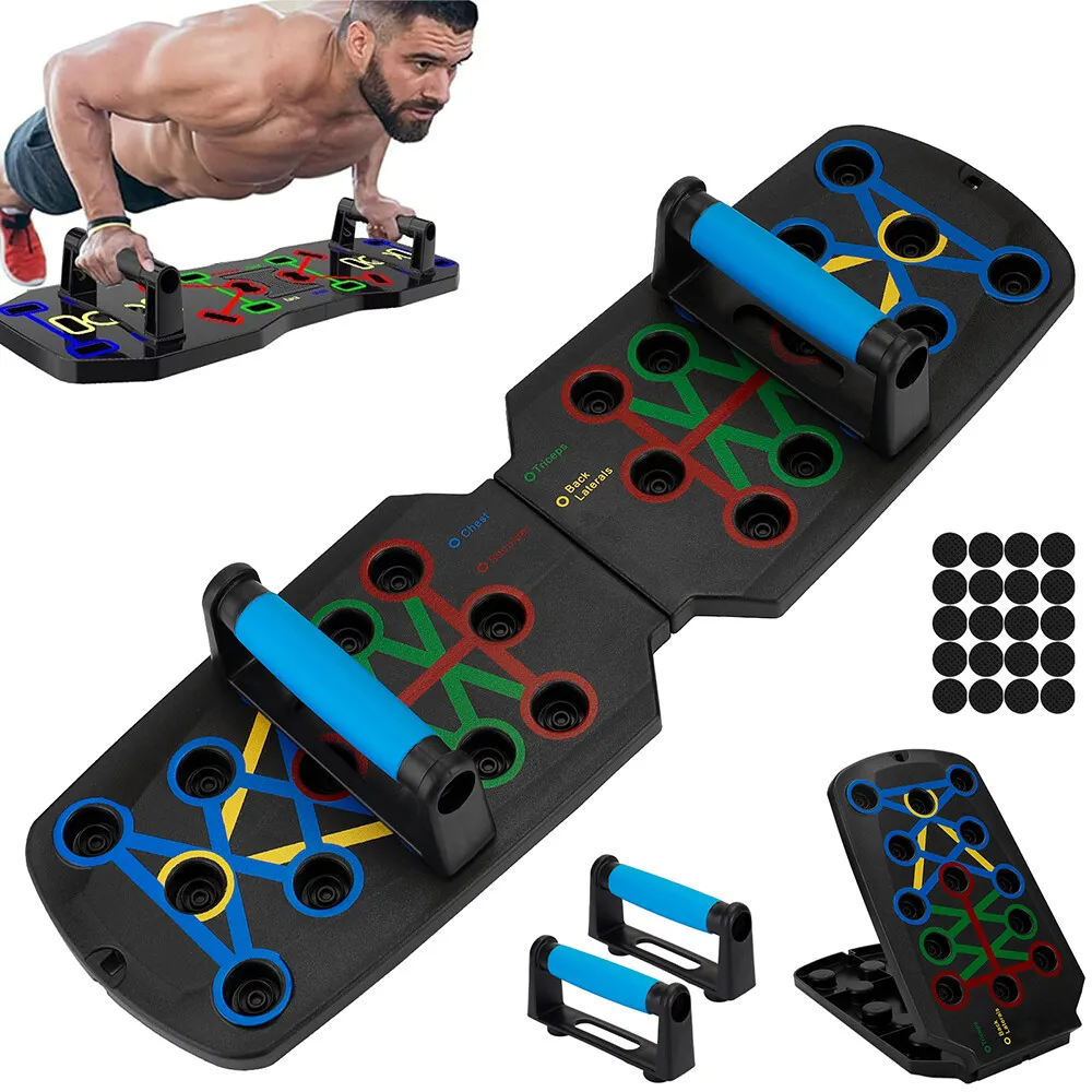 28-in-1 Push Up Board System