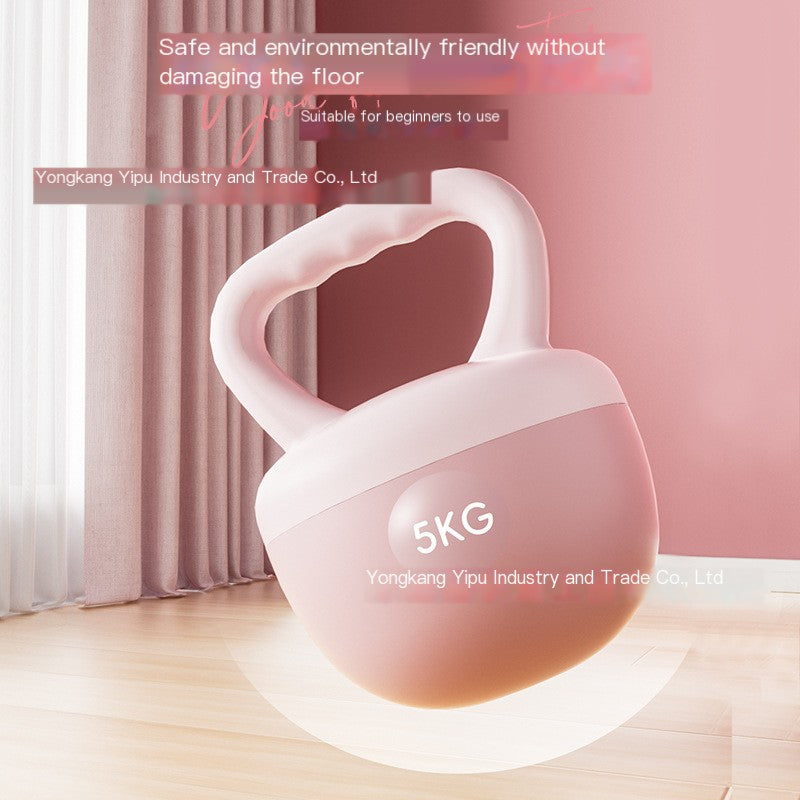 Kettlebell for Women and Men — Home Fitness Equipment