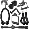 Cable Machine Attachment Set