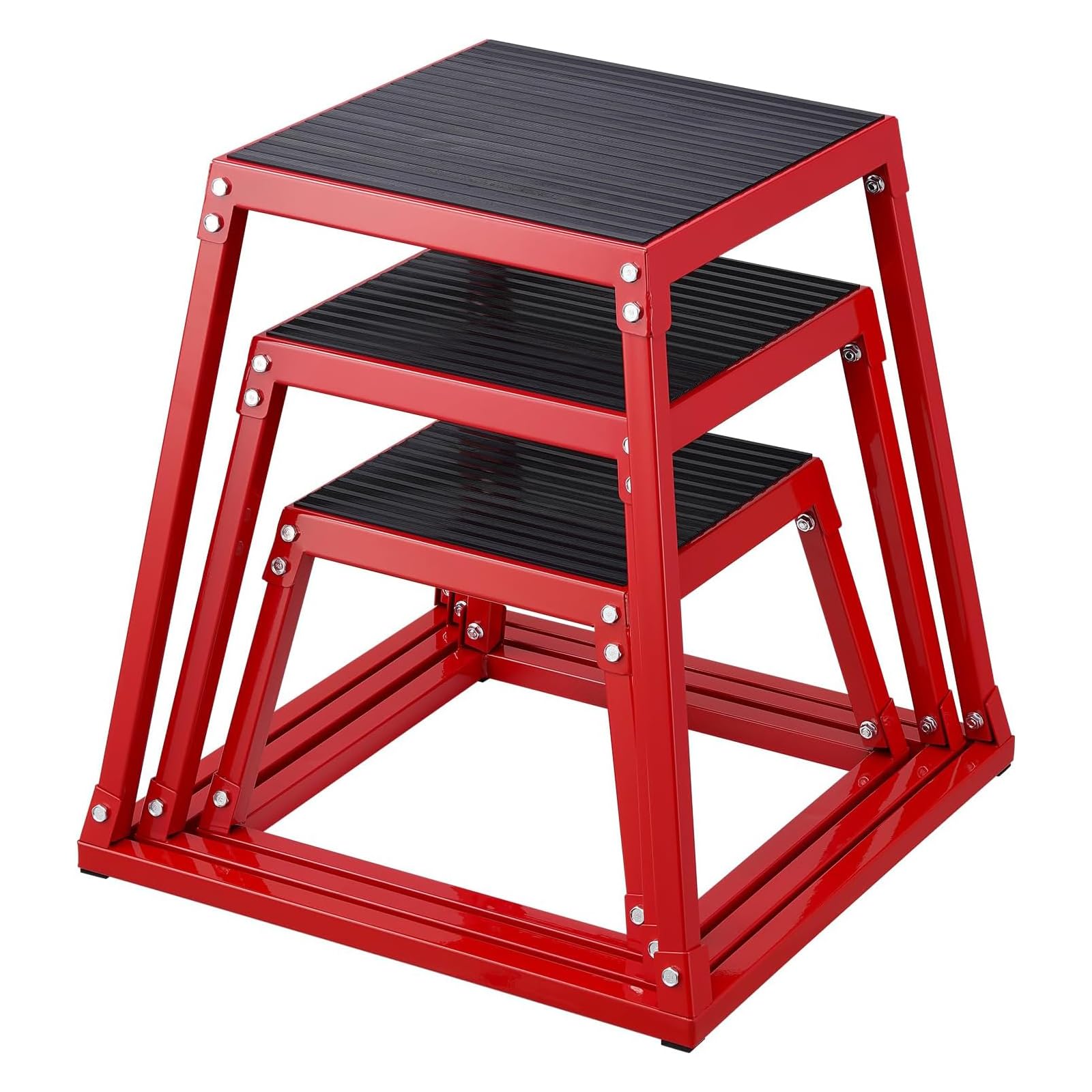 Plyometric Jump Box Set — 3 Sizes