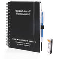 Fitness Journal & Workout Planner
